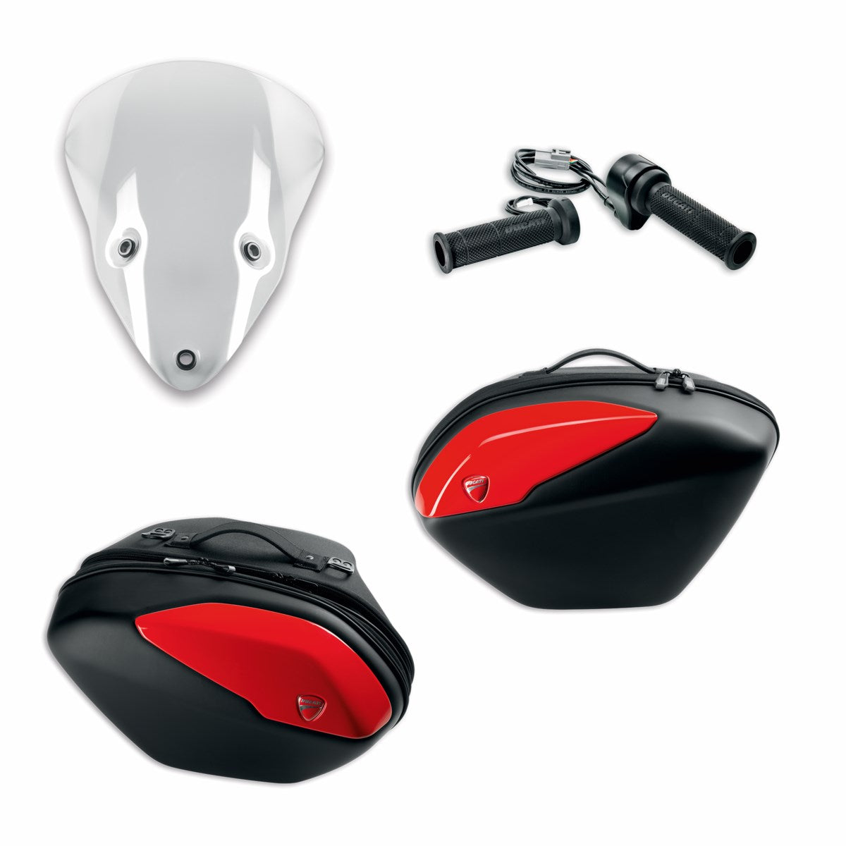 TOURING PACK SS RED
