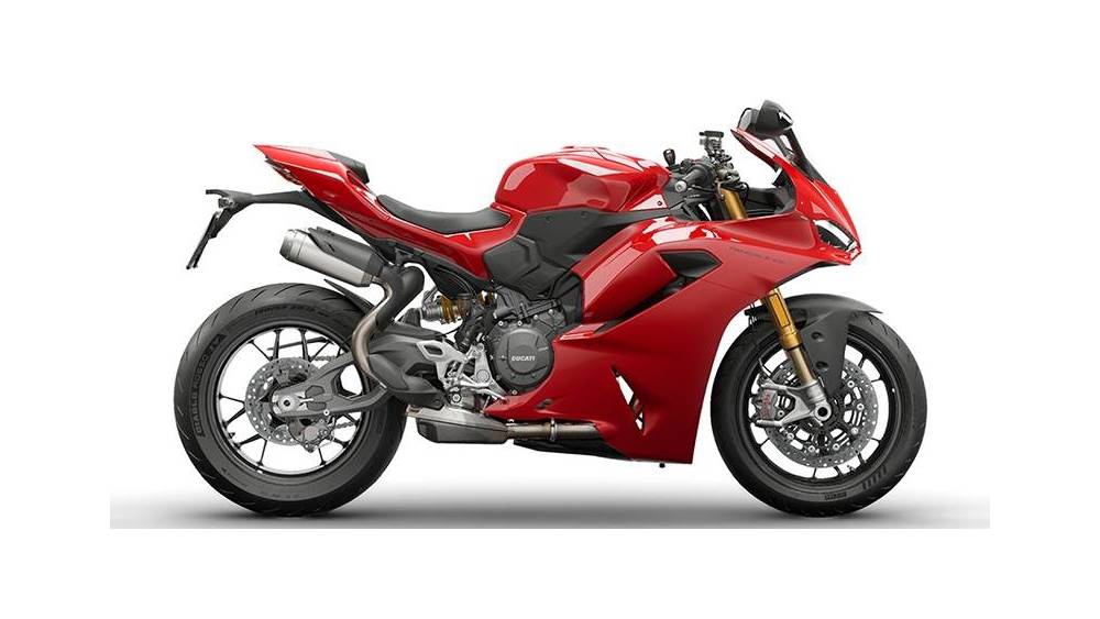 2026 Ducati PAN V2 S