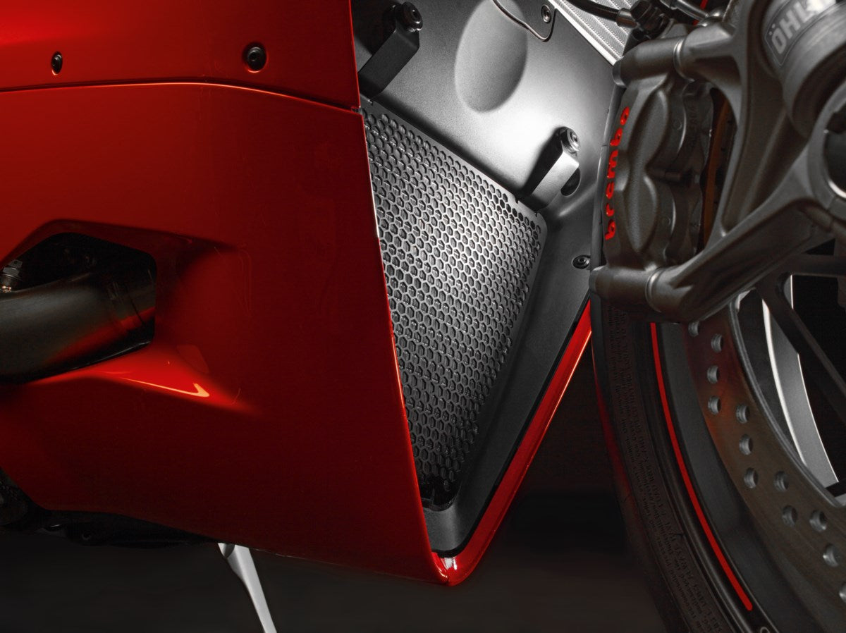 RADIATOR PROTECTION KIT PANIGALE