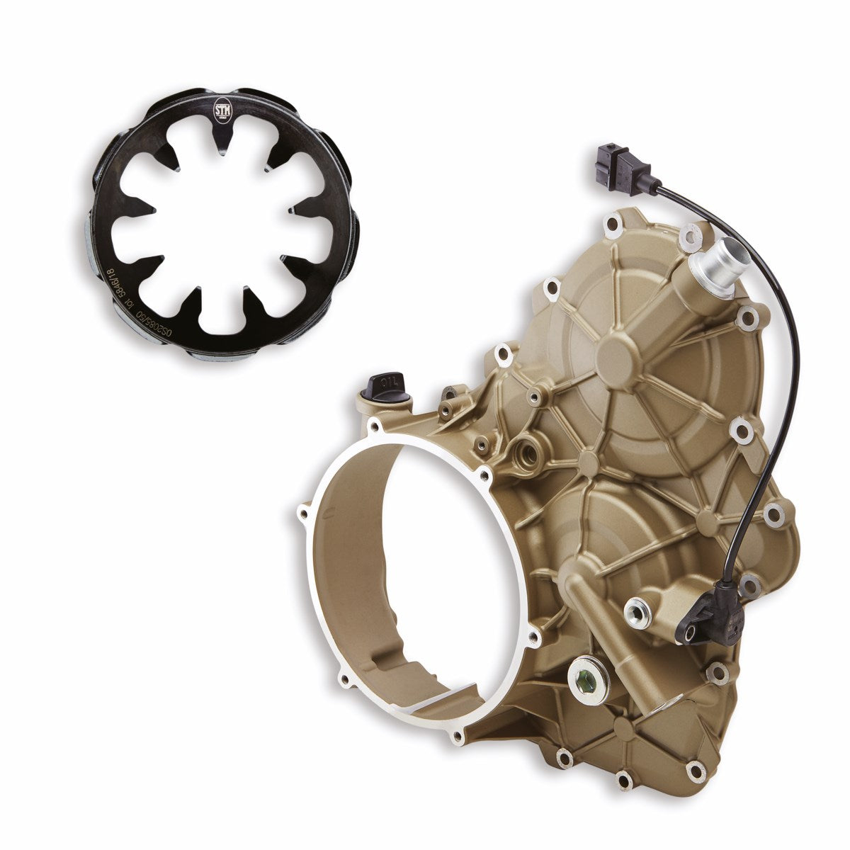 MODULAR CLUTCH COVER SET V4