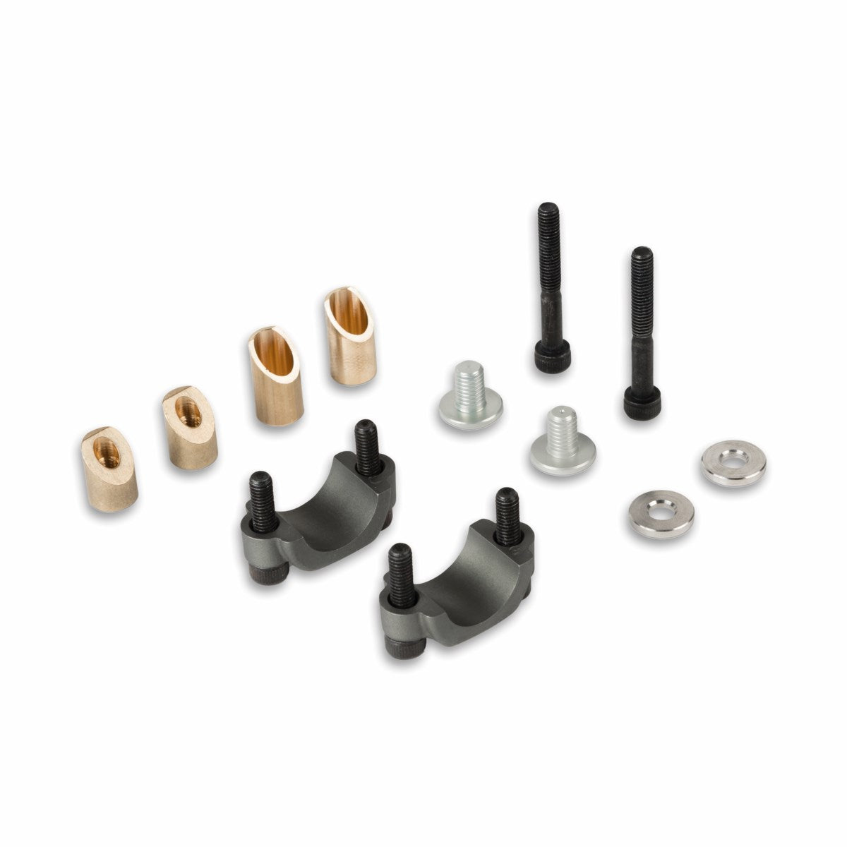 SET MIRROR BAR END MOUNT