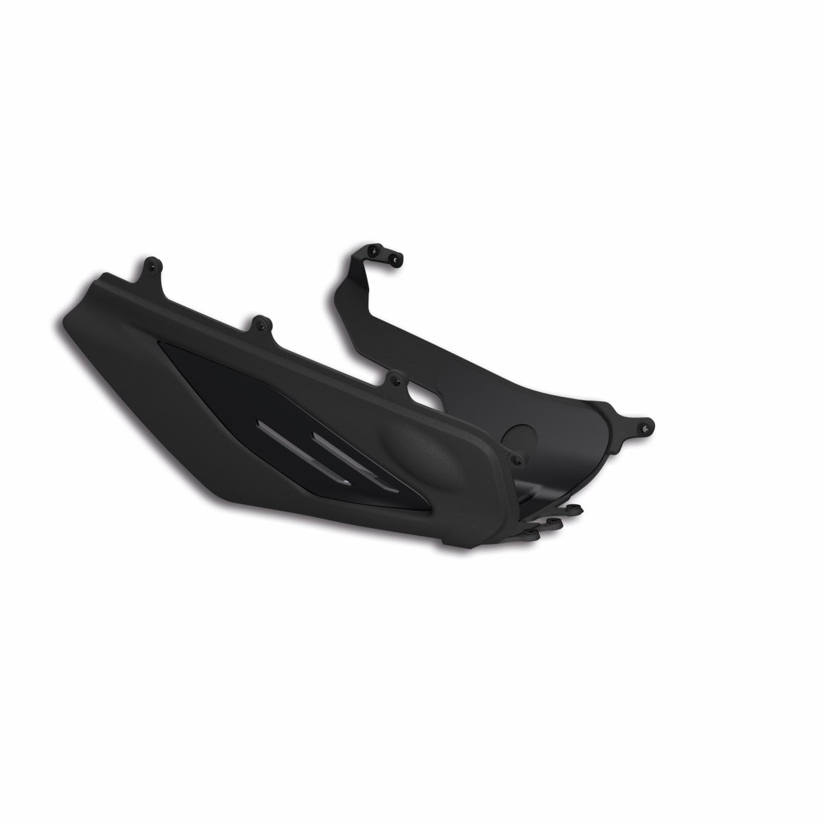 SET OF RACING EXHAUST LOWER FAIRINGS 192