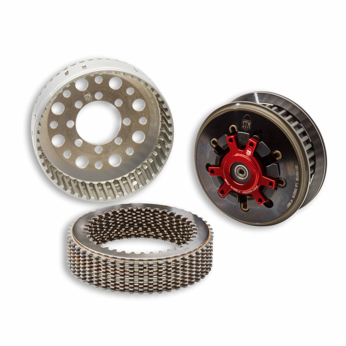 KIT FRIZ A SECCO MTS V4 - DVL V4 - SF V4