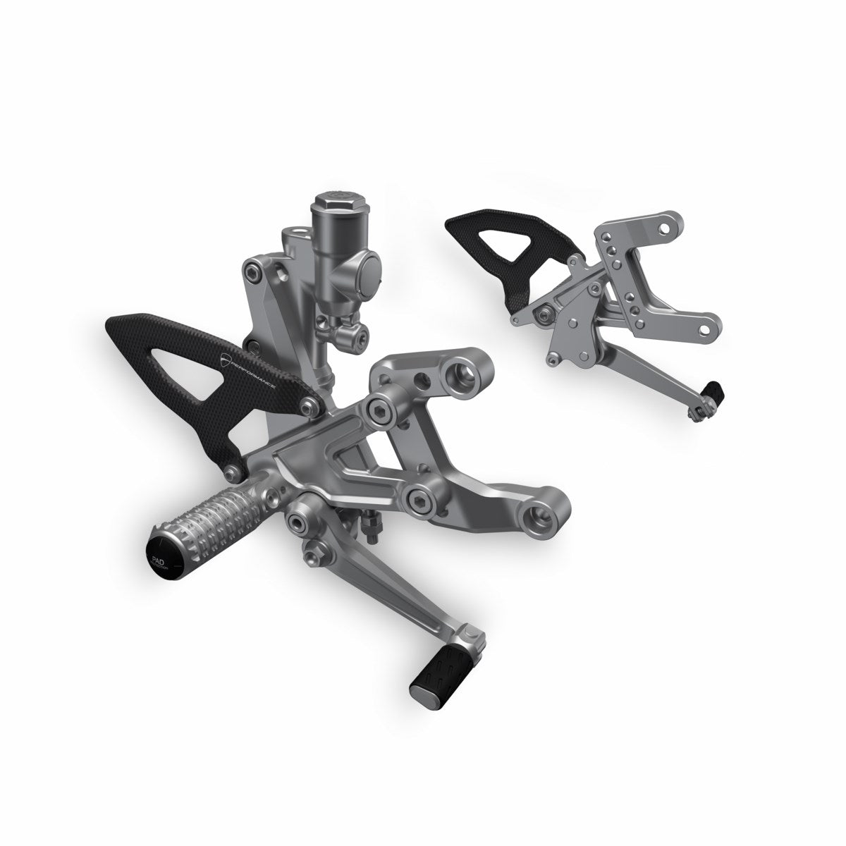SET PEDANE REGOLABILI V23B