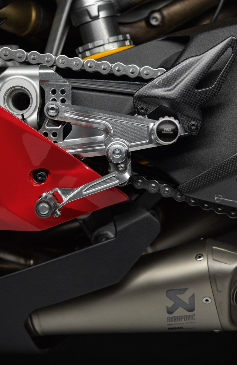 CNC REG. RIDER PED. SET 1409