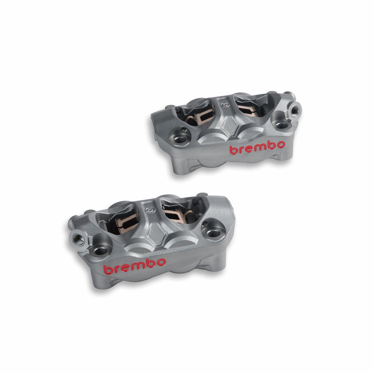 PINZE FRENO ANT HY-PURE V21A - TITANIO