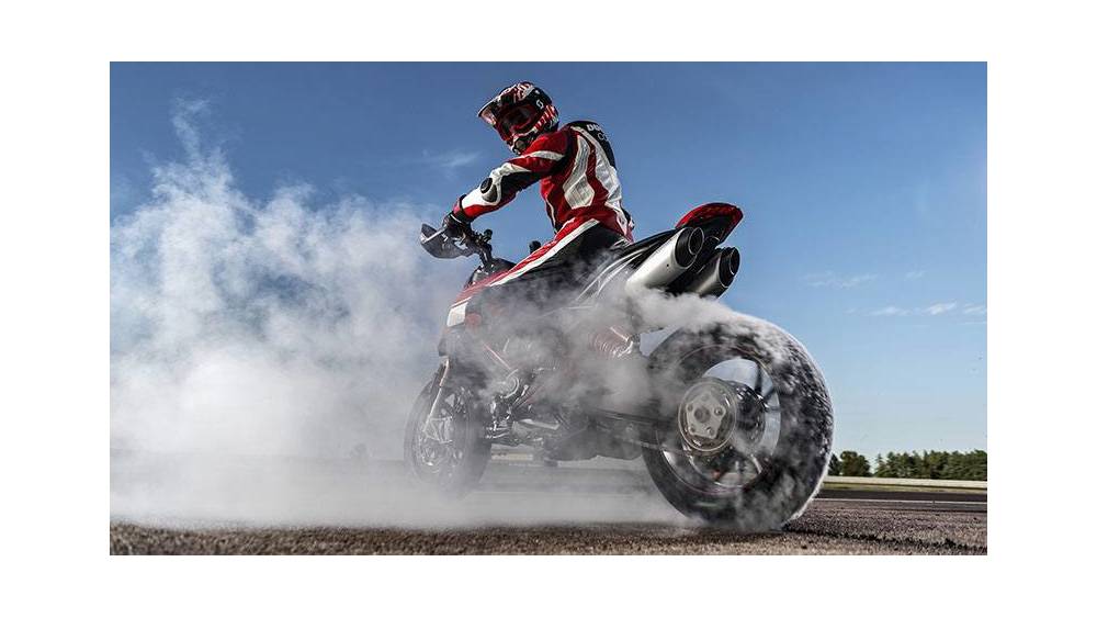 2025 Ducati HYM950SP