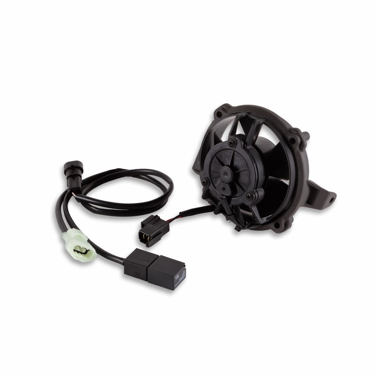 Radiator Cooling Fans - 96080251AA