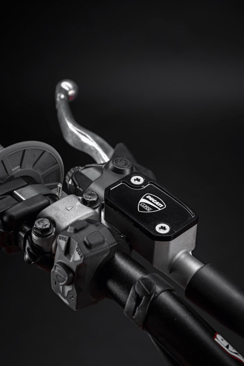 Covers for Brake and Clutch Fluid Reservoirs - 96180131AA