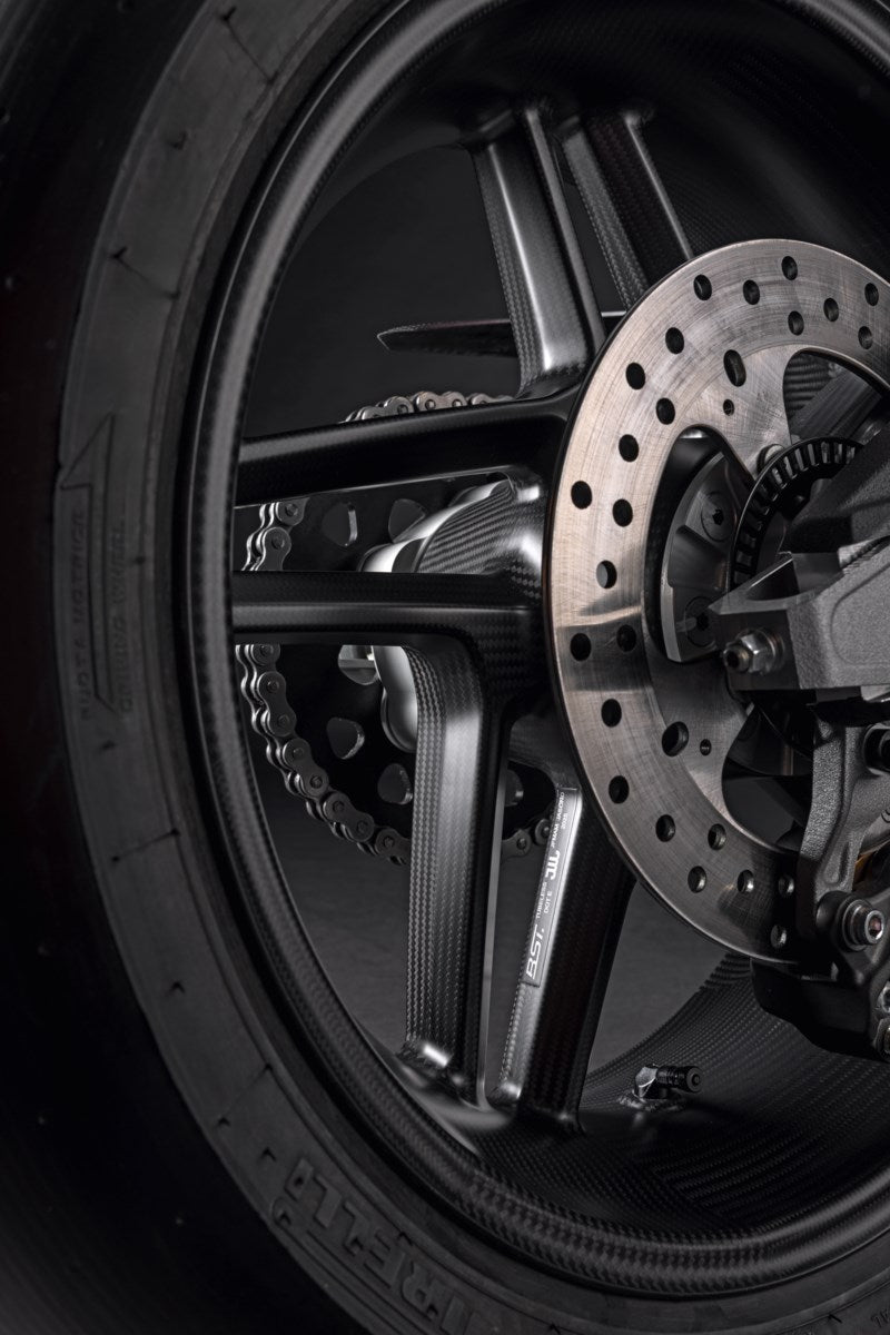 Carbon Rims - 96380272AA