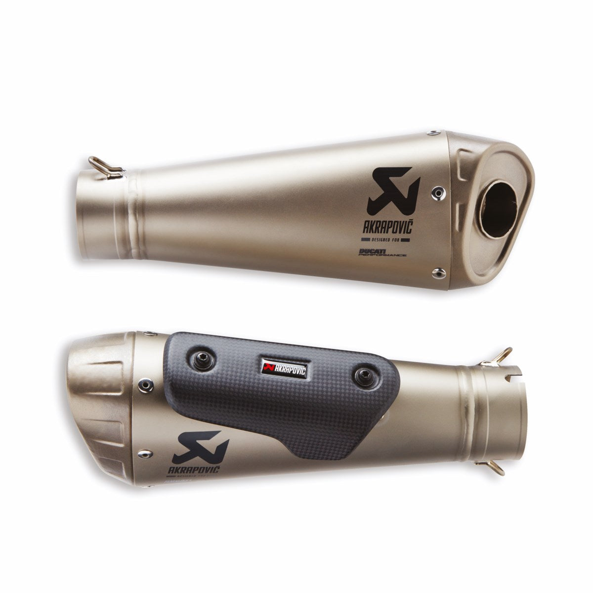 RACING SILENCERS SBK V4