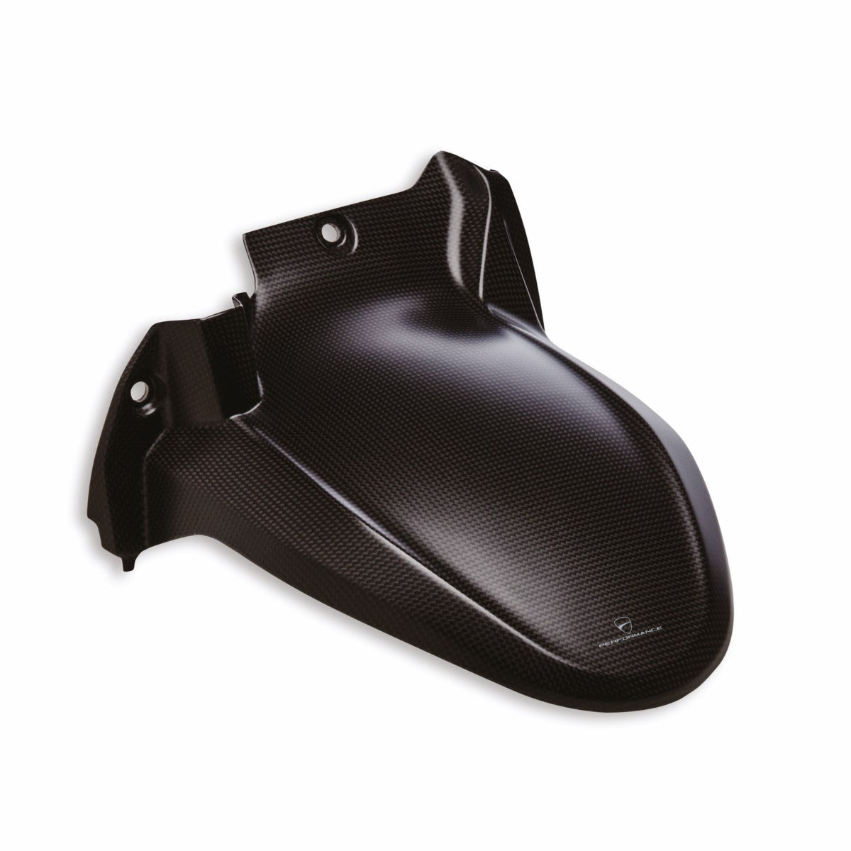 REAR MUDGUARD CARBON
