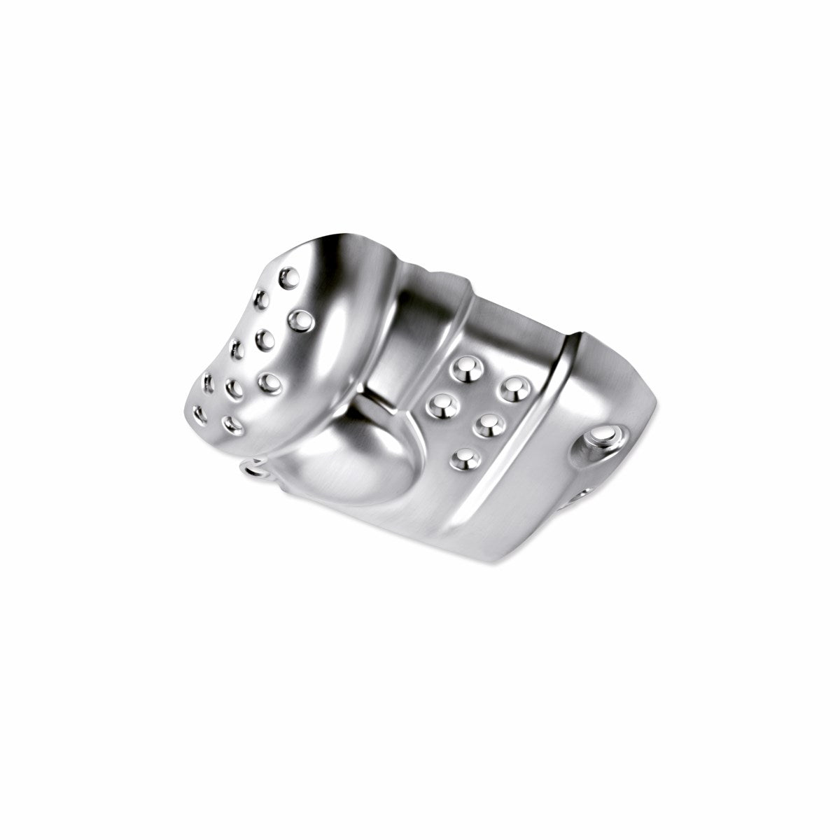 SUMP GUARD SET FOR HIGH EXHAUST