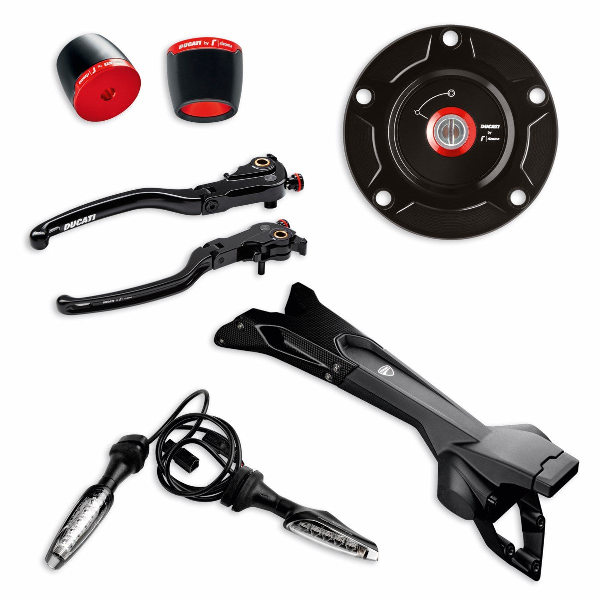 Sport Panigale V2-V4 Accessory Package - 97980961EA
