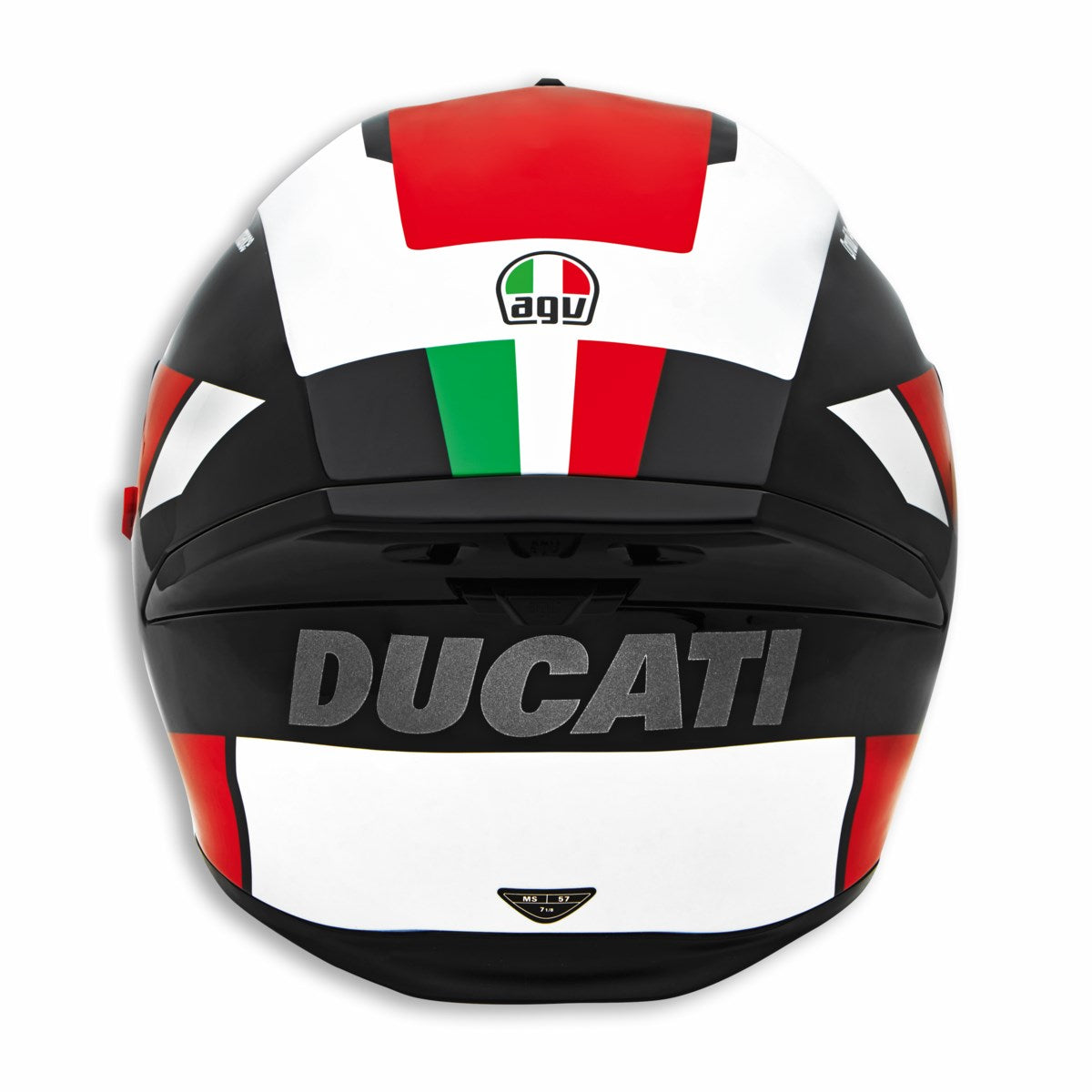 HELMET DUCATI PEAK V5 DOT/ECE