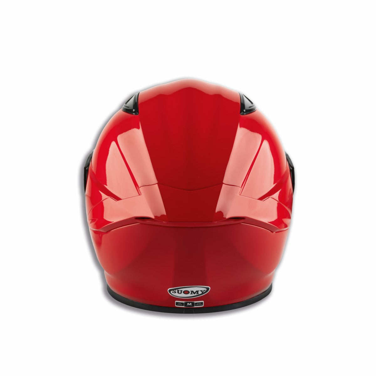 HELMET DUCATI LOGO RED ECE-DOT