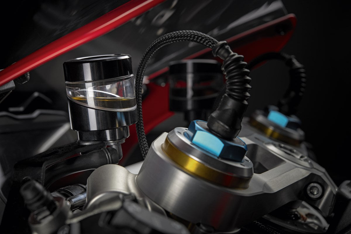 CLUTCH FLUID RESERV. DUCATIBYRIZOMA WAVE