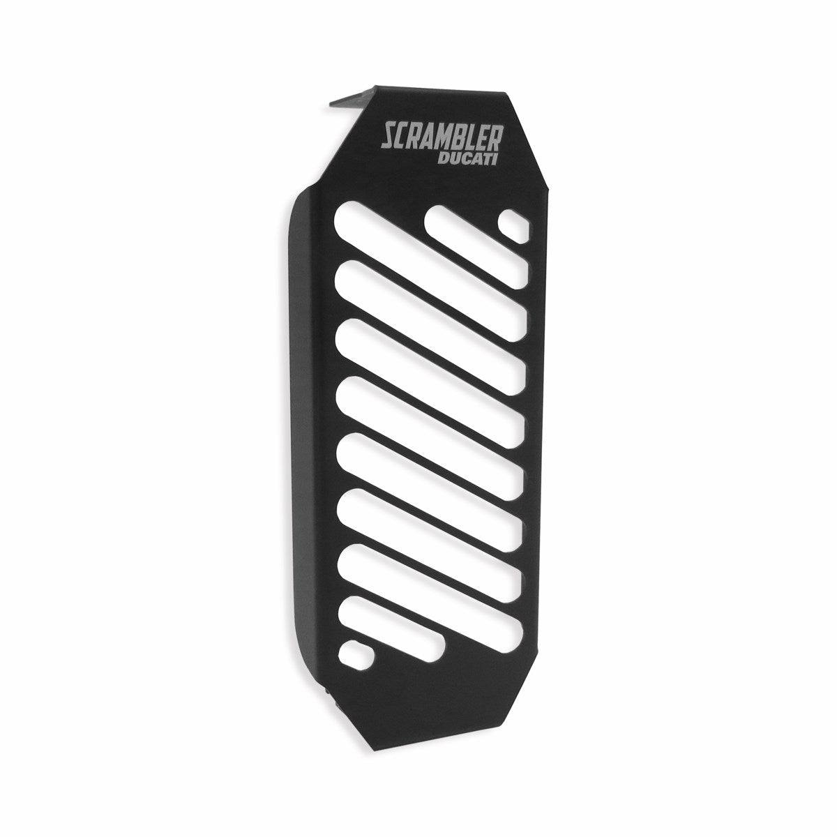 OIL COOLER PROTECTION GRILLE SCR