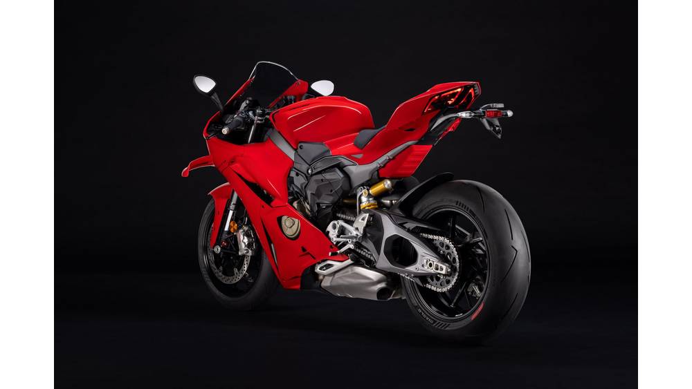 2025 Panigale V4S