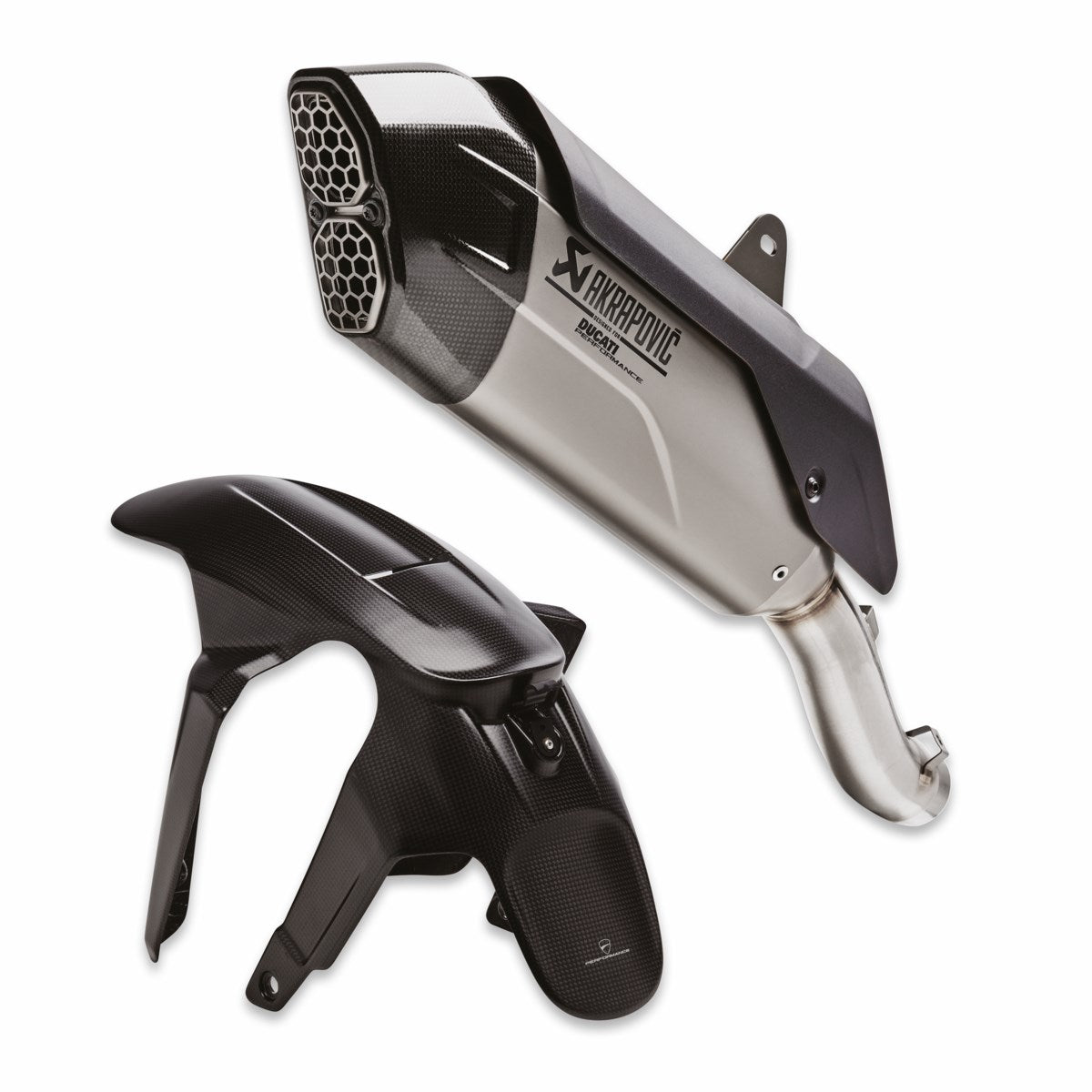 Performance Multistrada V4 accessory pack 97981041BA