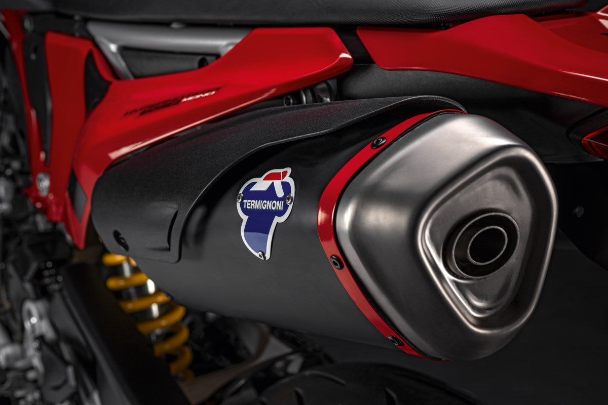 KIT SILENZIATORI OMOLOGATI V21D WW