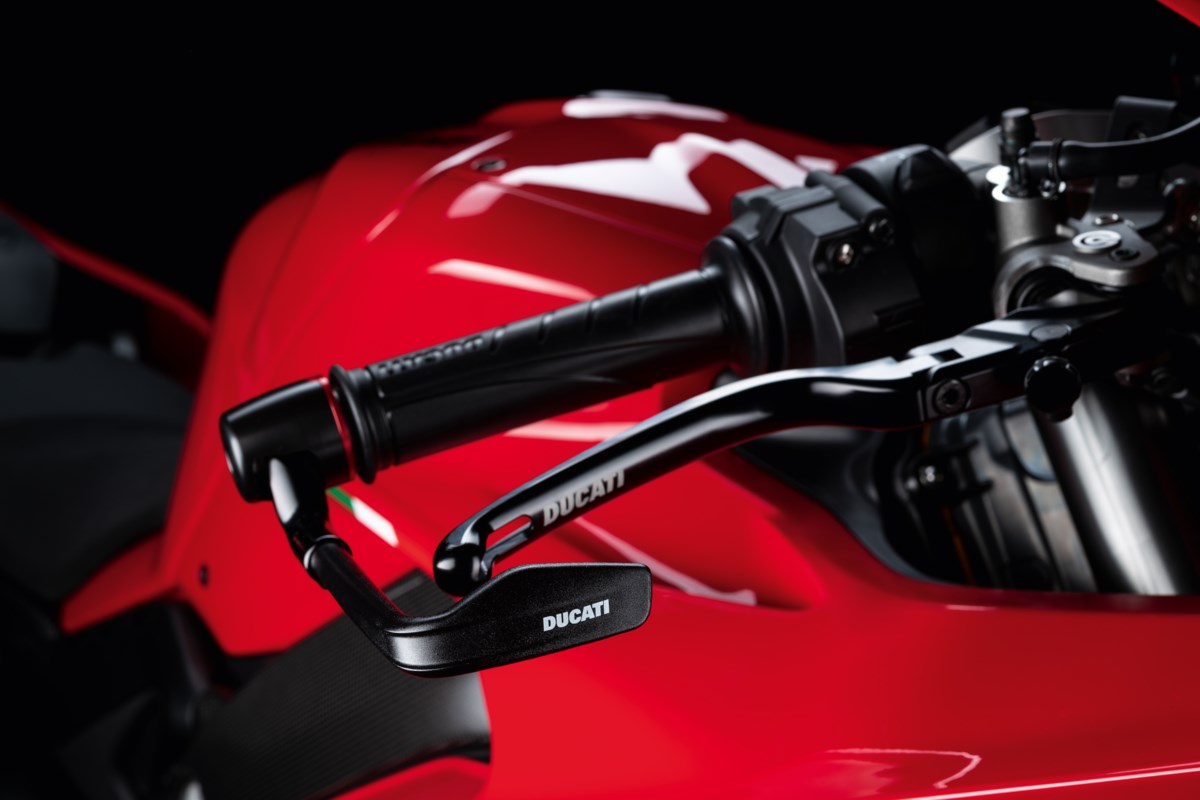 BLACK L RIZOMA RADIAL BRAKE LEVER