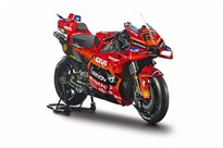 Moto GP24 Bagnaia