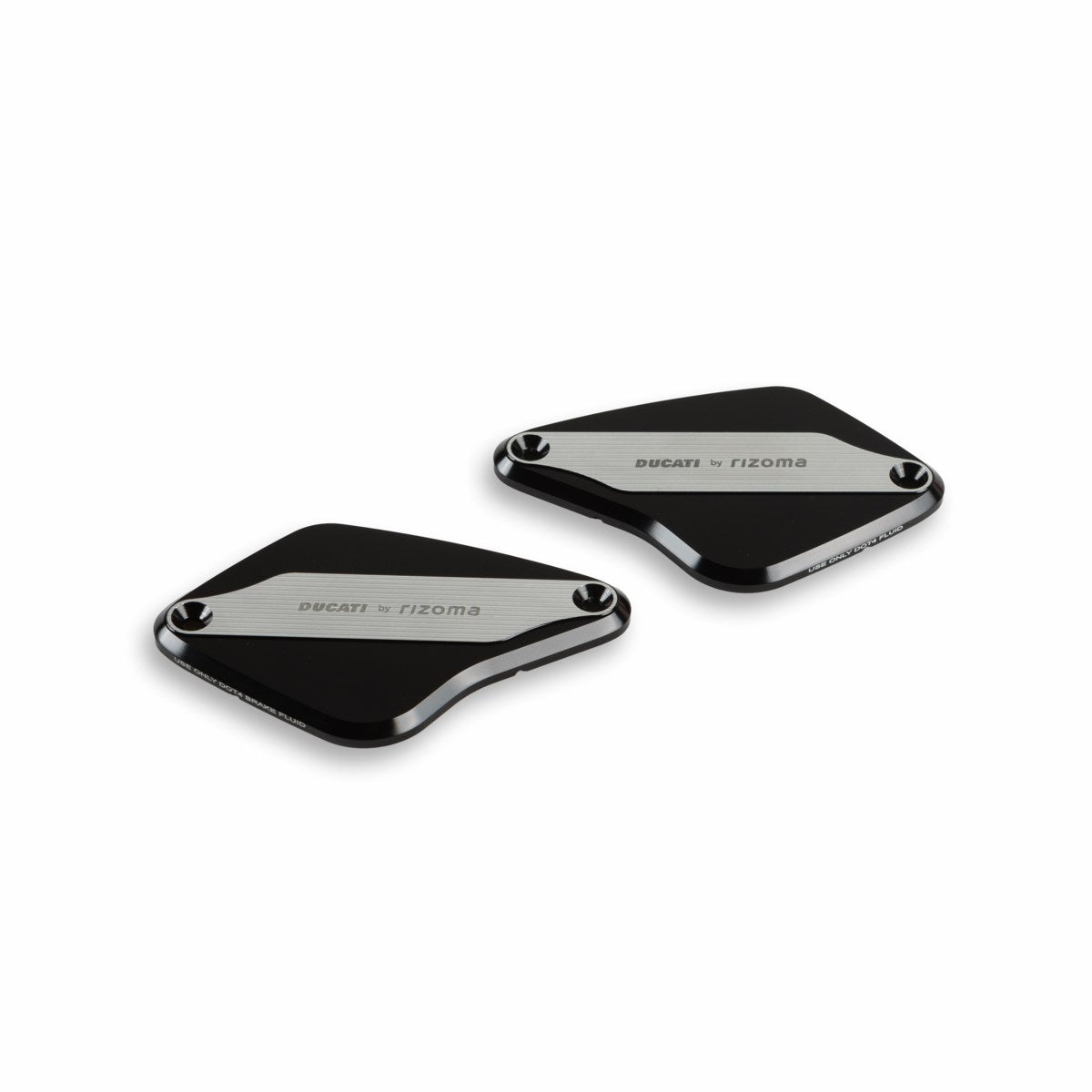 Covers for brake and clutch fluid reservoirs - 96180981AA