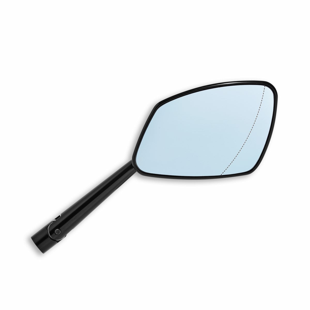 ASPHERIC MIRROR RH DUCATIBYRIZOMA BLACK
