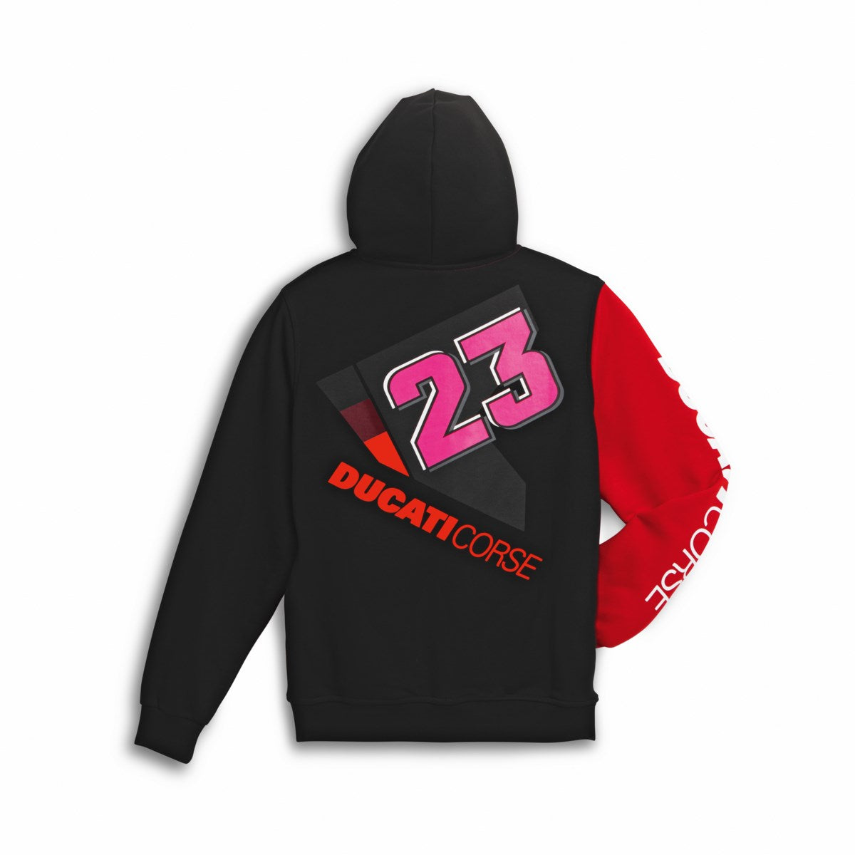 Dual Bastianini 23 Hooded sweatshirt