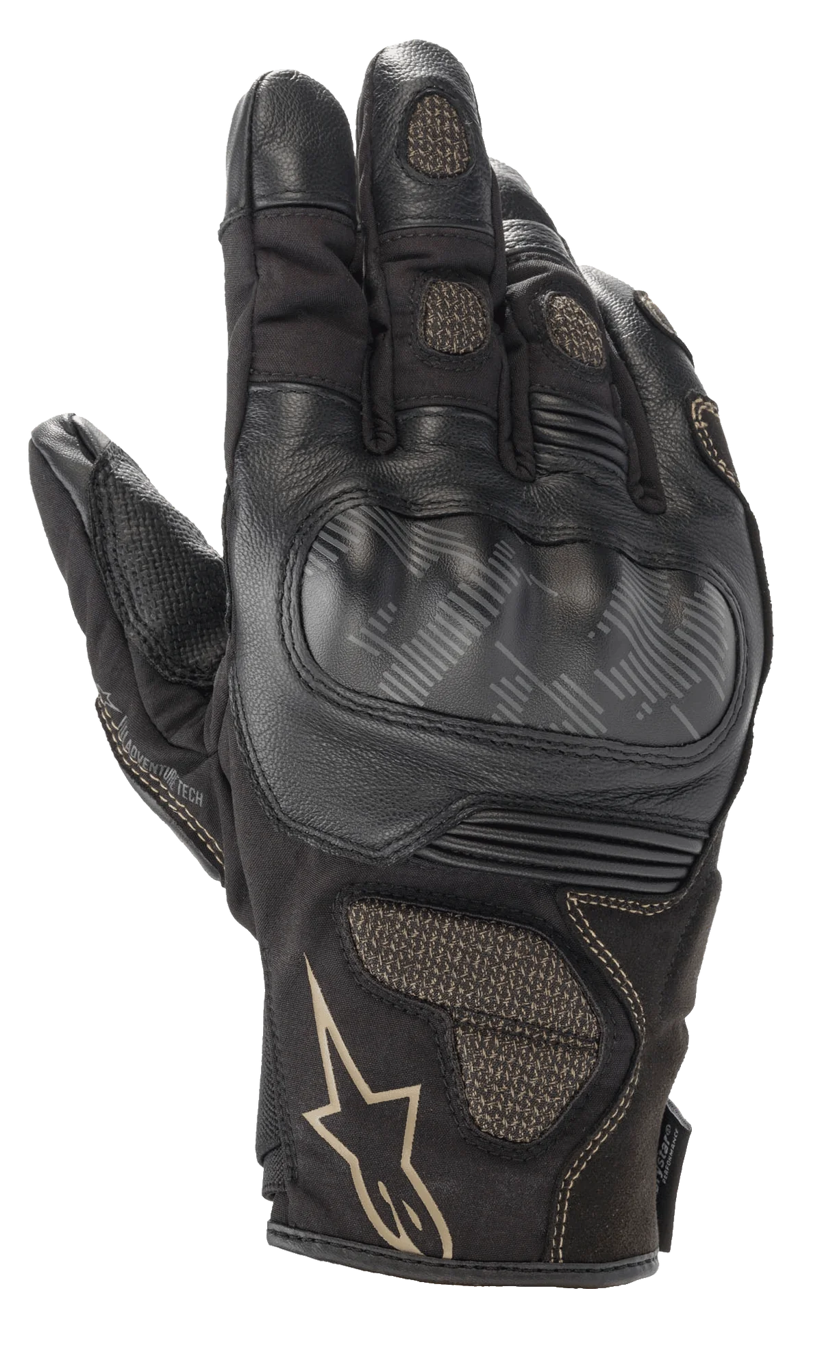 Alpinestars Corozal V2 Drystar Glove Black/Sand