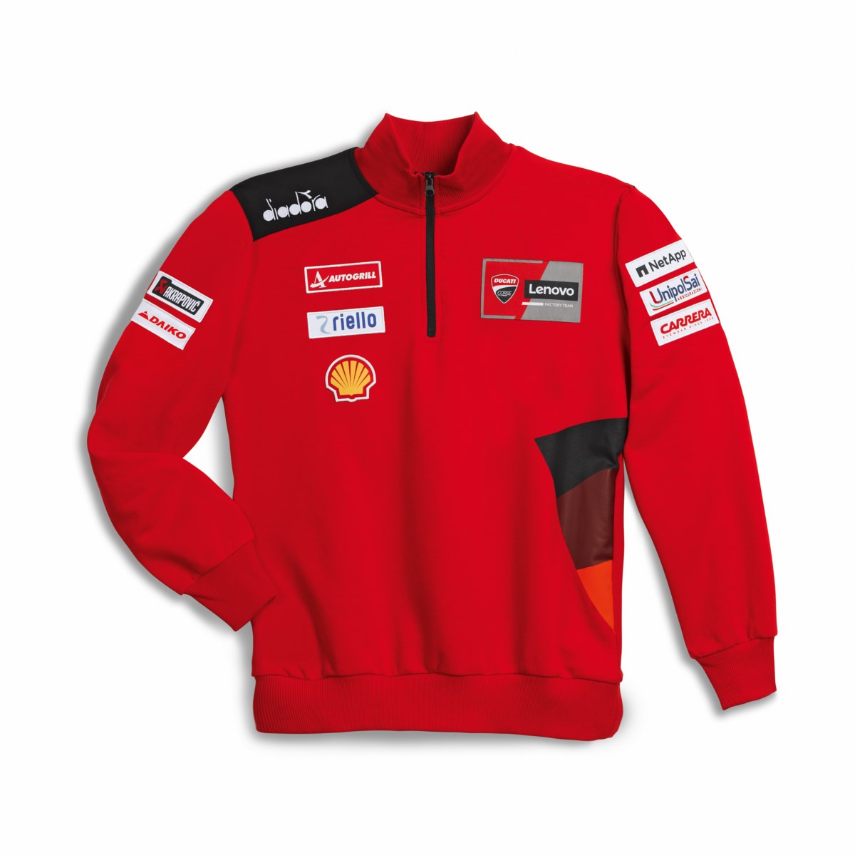 GP Team Replica 23 Sweatshirt – Ducati Redmond