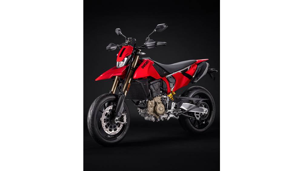 2025 Ducati HYPERMOTARD 698