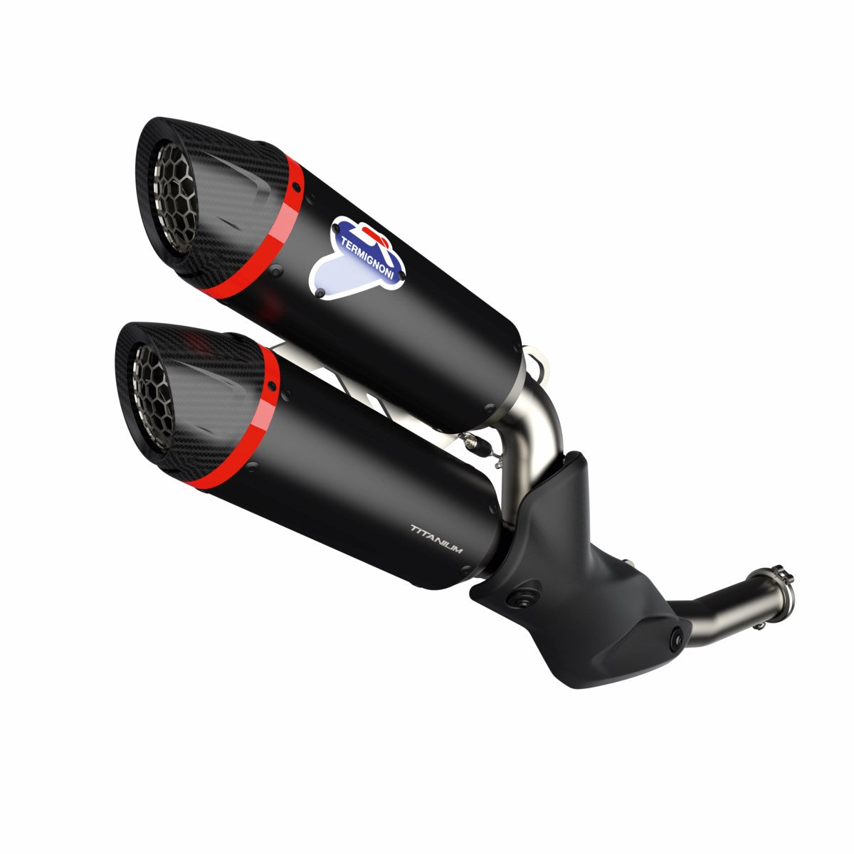 Racing Silencers - 96482741AA