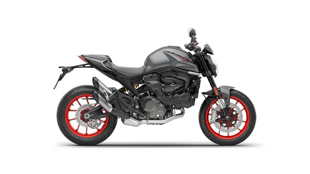 2025 Ducati MONSTER DARK
