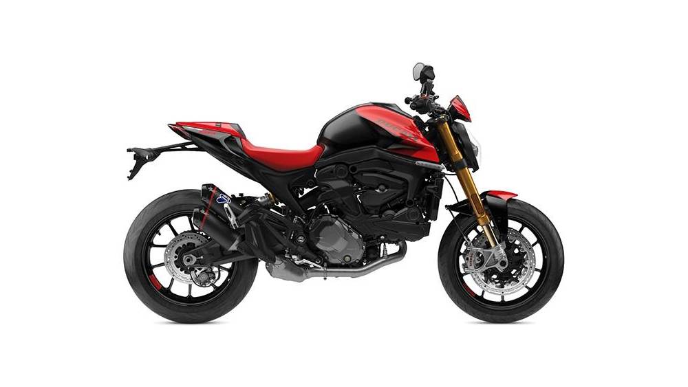 2025 Ducati MONSTER SP