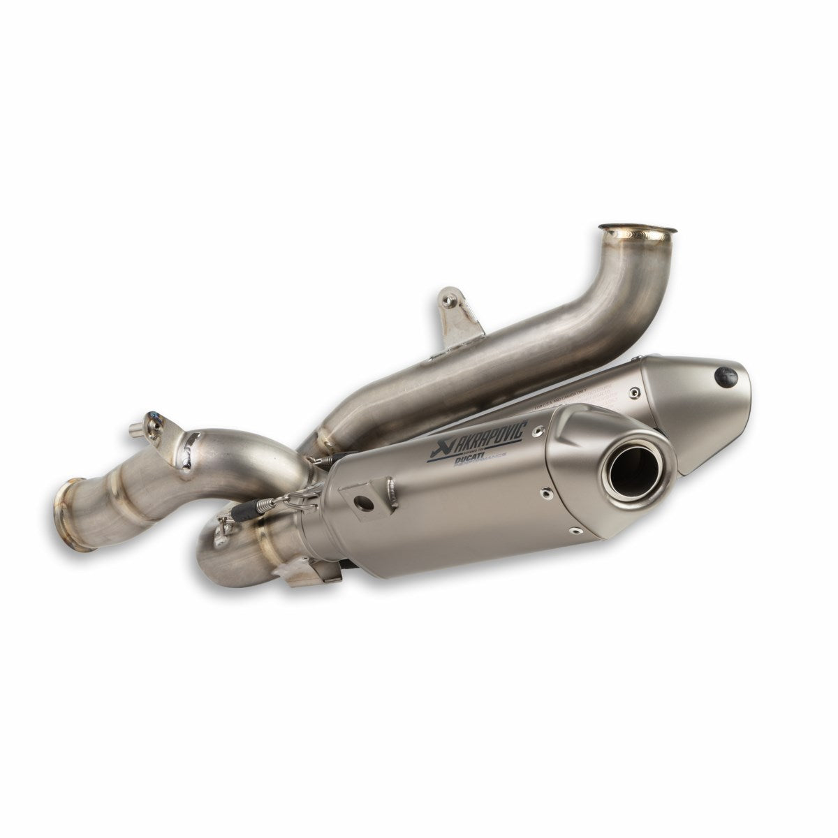 SILENZIATORI RACING V21A