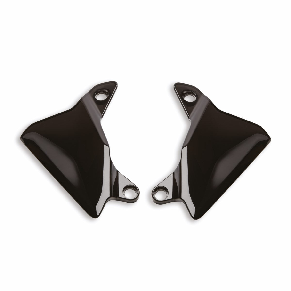 SMOKE-TINTED DEFLECTOR KIT 1706