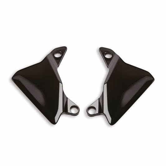 SMOKE-TINTED DEFLECTOR KIT 1706