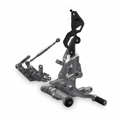 SET PEDANE REGOLABILI 2102