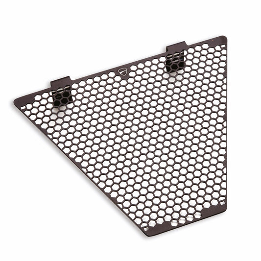 OIL COOLER PROTECTION GRILLE S