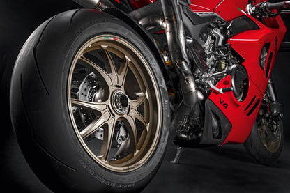 MAGNESIUM RIM SET SBK V4