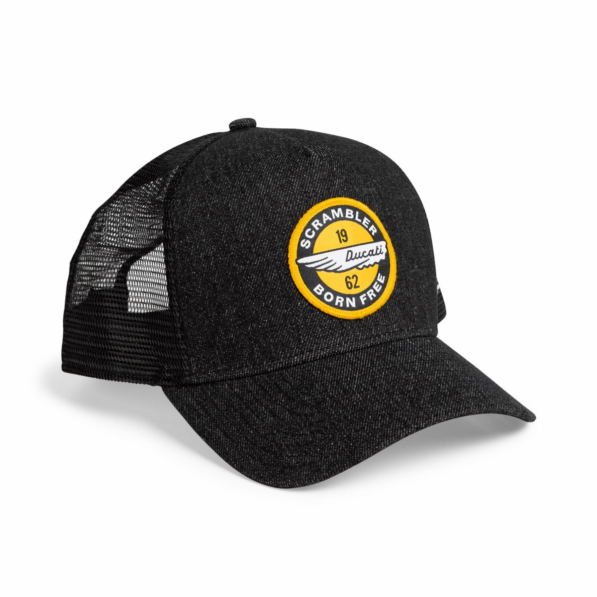 Denim Trucker