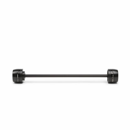 REAR WHEEL SLIDER V21A - BLACK