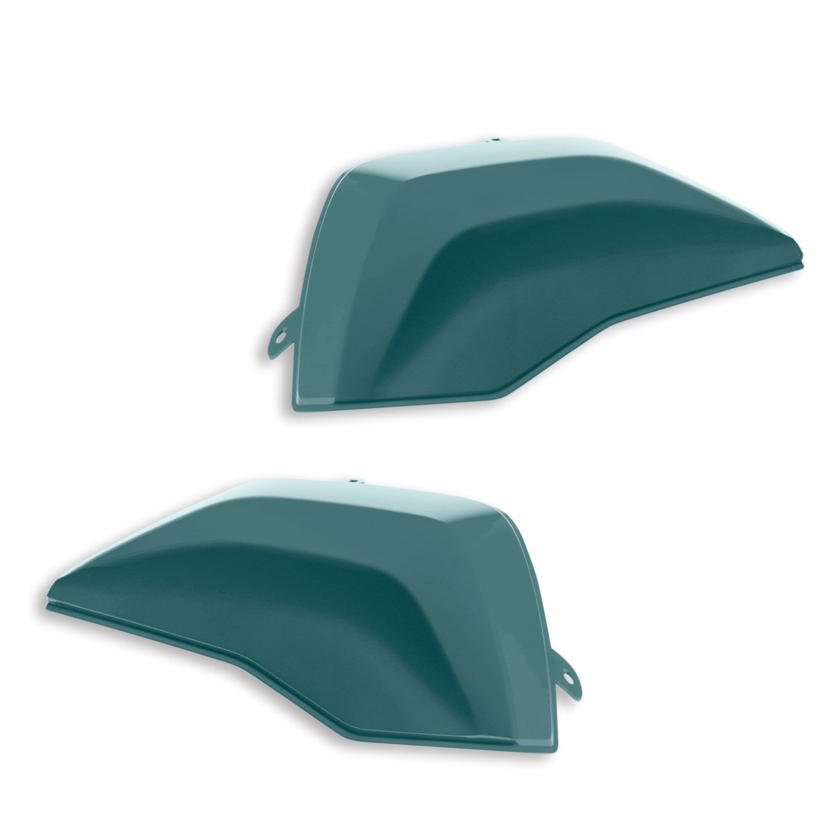 1706 SIDE BAGS COVERS SET AVIATOR GRAY