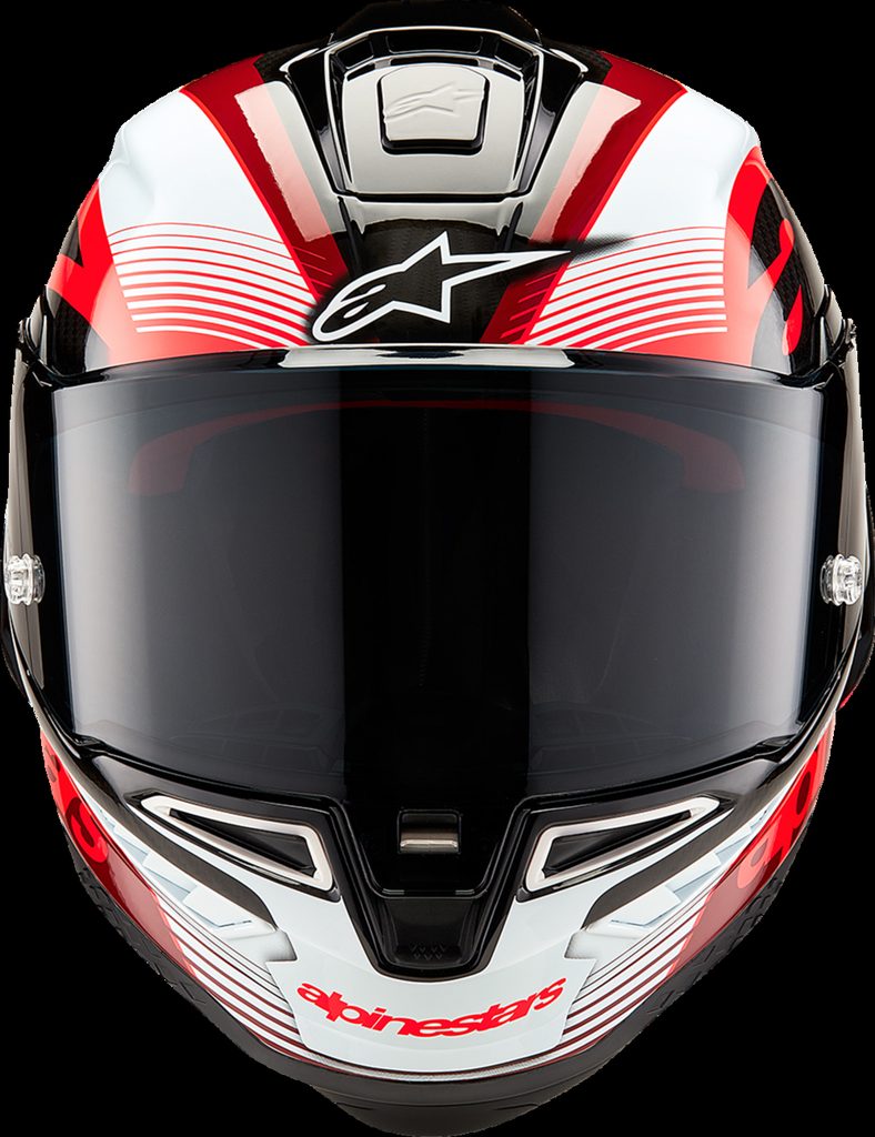 S-R10 TEAM HELMET CRB/R/W
