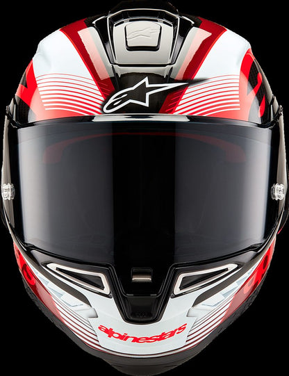 S-R10 TEAM HELMET CRB/R/W