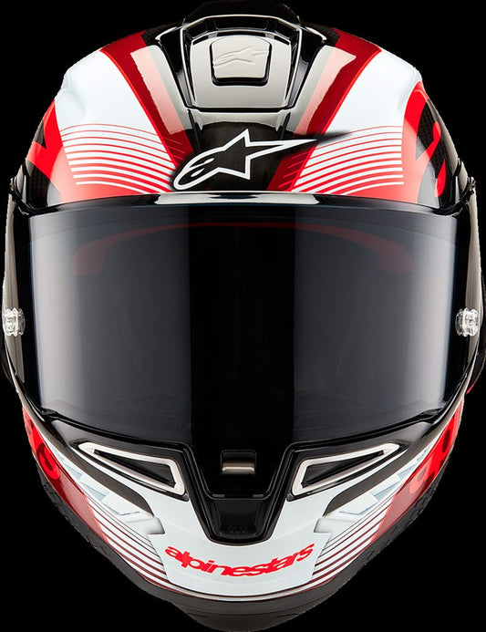S-R10 TEAM HELMET CRB/R/W