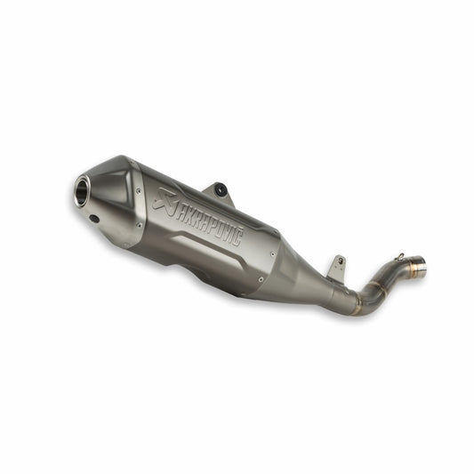 SILENZIATORE SLIP-ON USA V21J