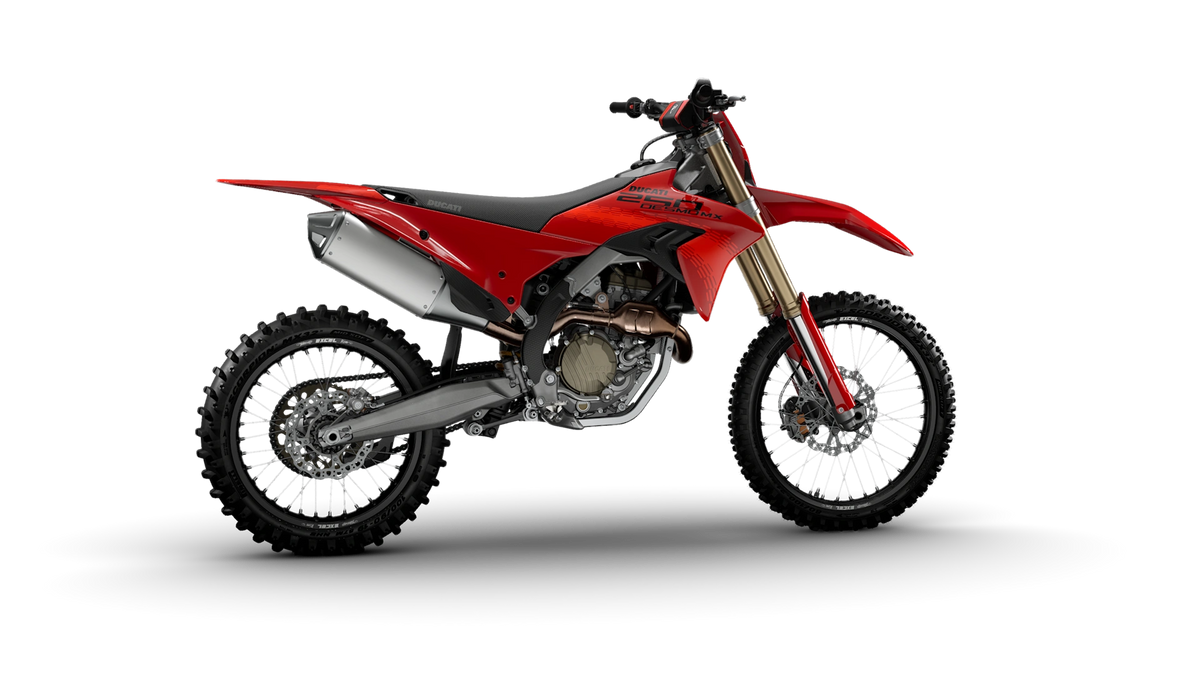 Ducati Desmo250 MX